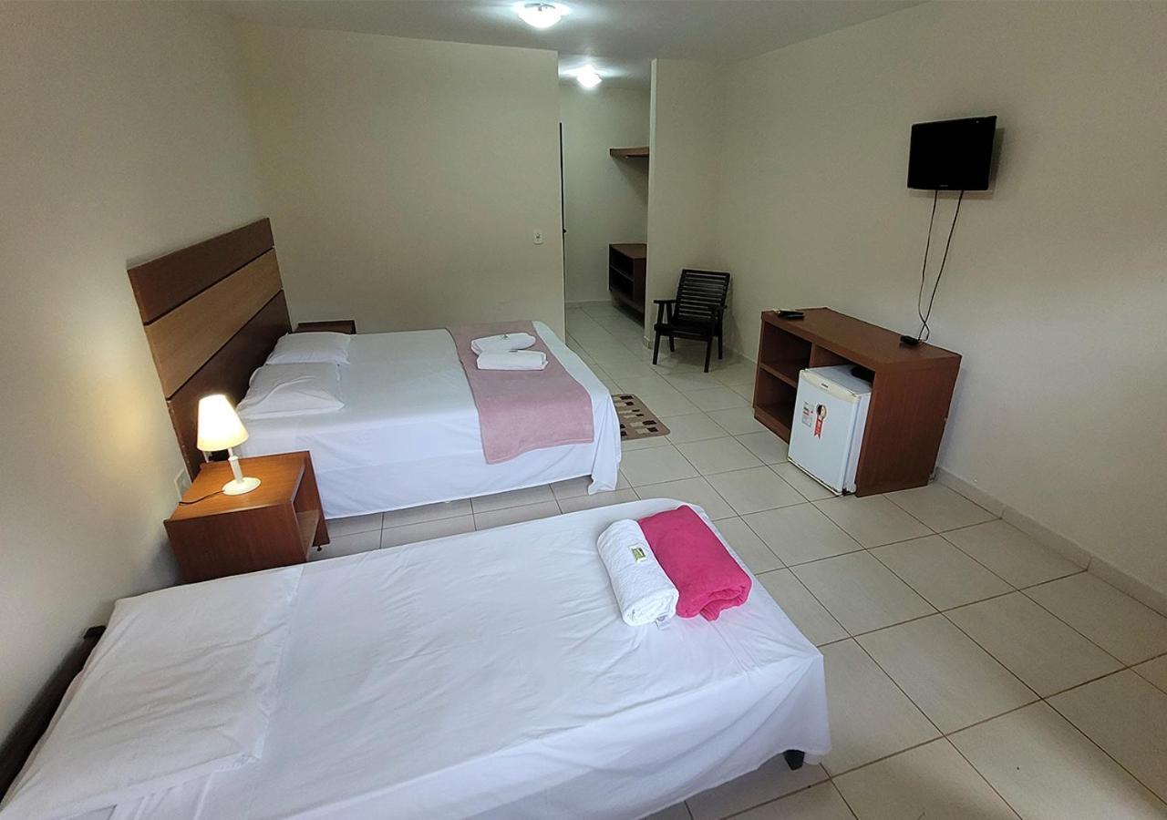 Acquamarine Park Hotel Guarapari Exteriér fotografie