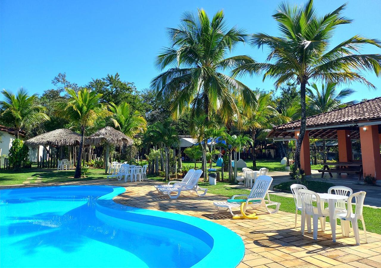 Acquamarine Park Hotel Guarapari Exteriér fotografie