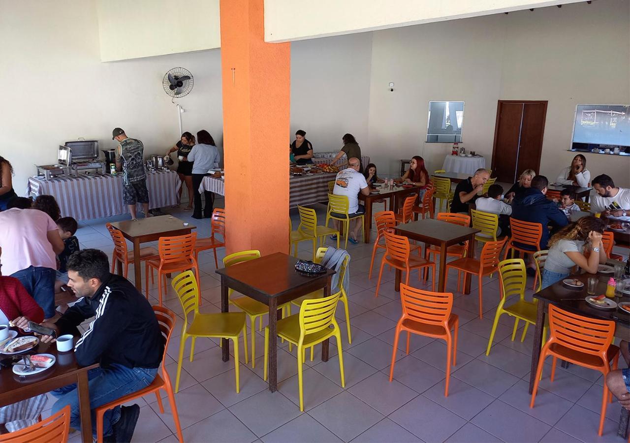 Acquamarine Park Hotel Guarapari Exteriér fotografie