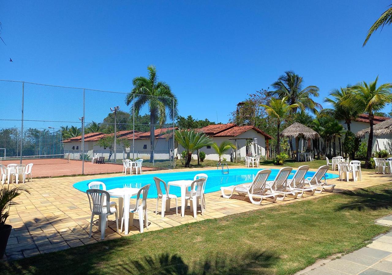 Acquamarine Park Hotel Guarapari Exteriér fotografie