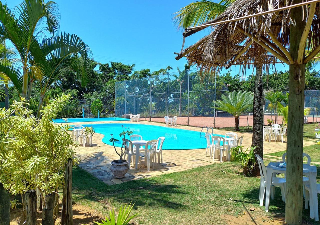 Acquamarine Park Hotel Guarapari Exteriér fotografie