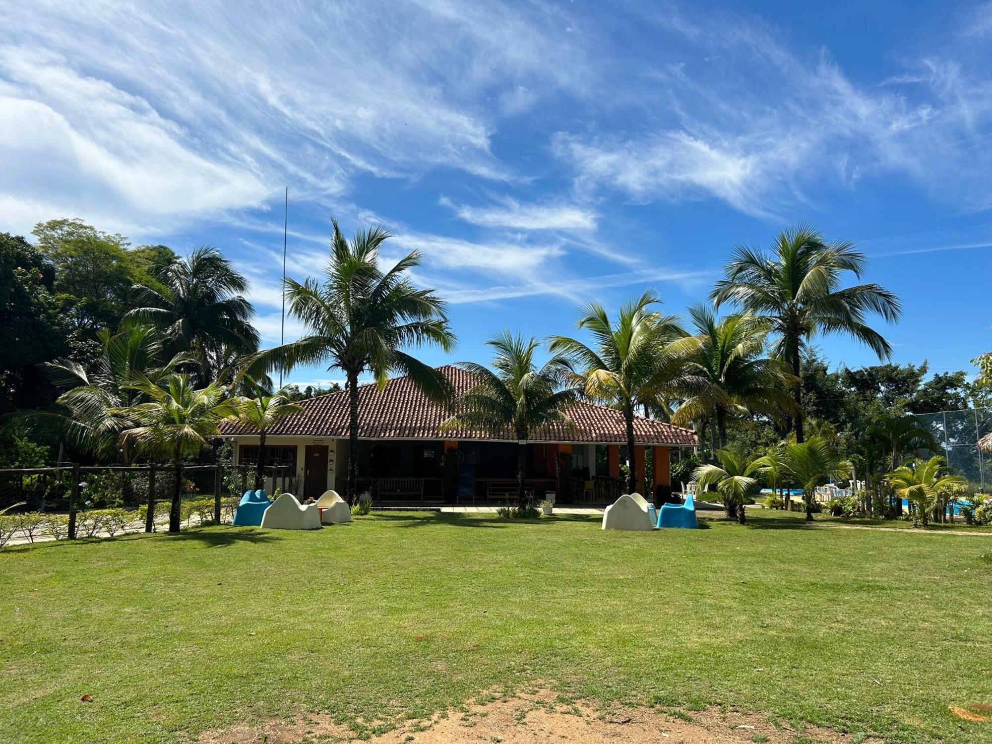 Acquamarine Park Hotel Guarapari Exteriér fotografie