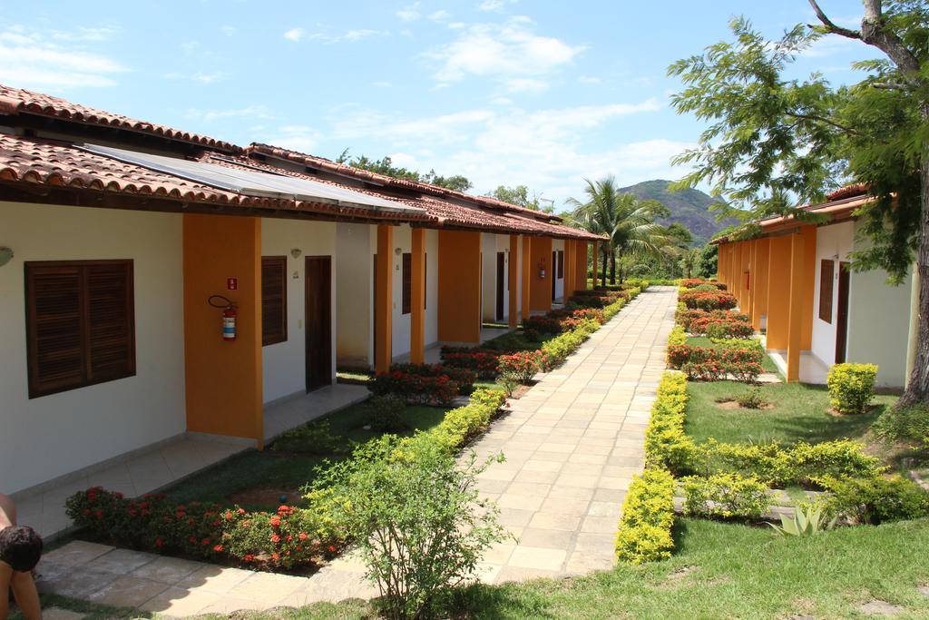 Acquamarine Park Hotel Guarapari Exteriér fotografie