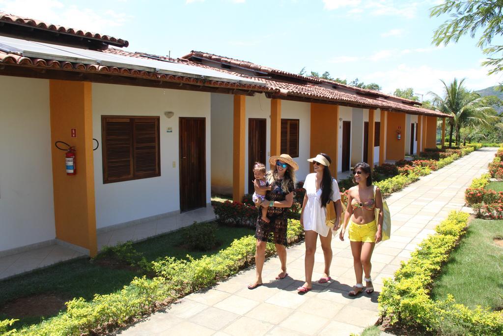 Acquamarine Park Hotel Guarapari Exteriér fotografie