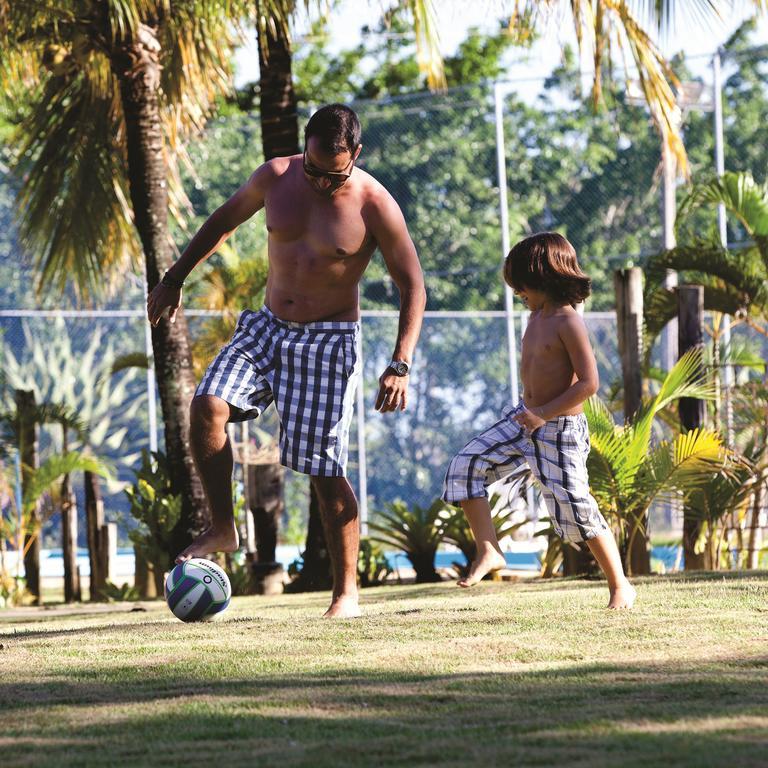 Acquamarine Park Hotel Guarapari Exteriér fotografie